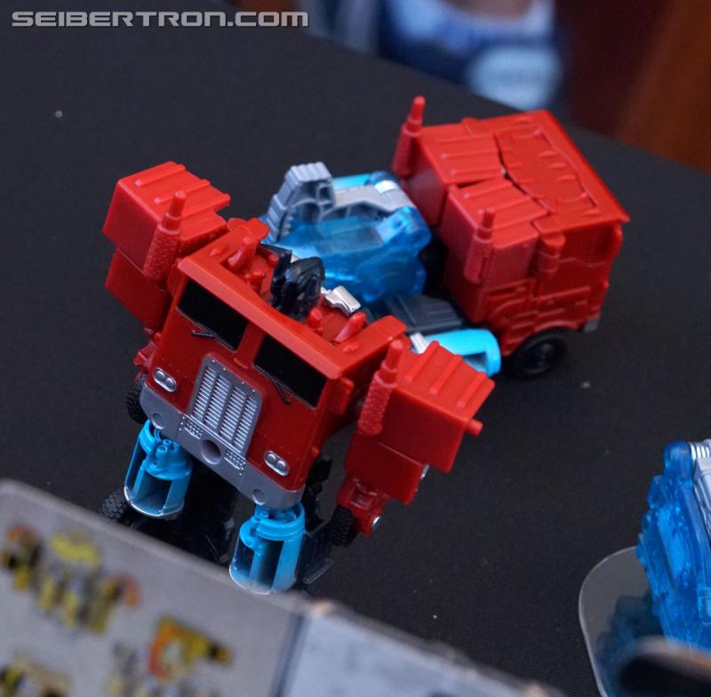 SDCC 2018: Bumblebee Movie related products - Transformers Event: DSC06117a