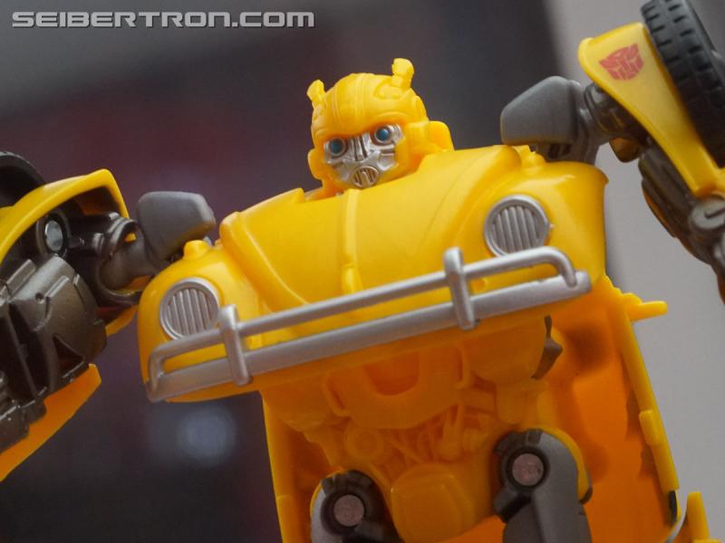 SDCC 2018: Bumblebee Movie related products - Transformers Event: DSC06277a