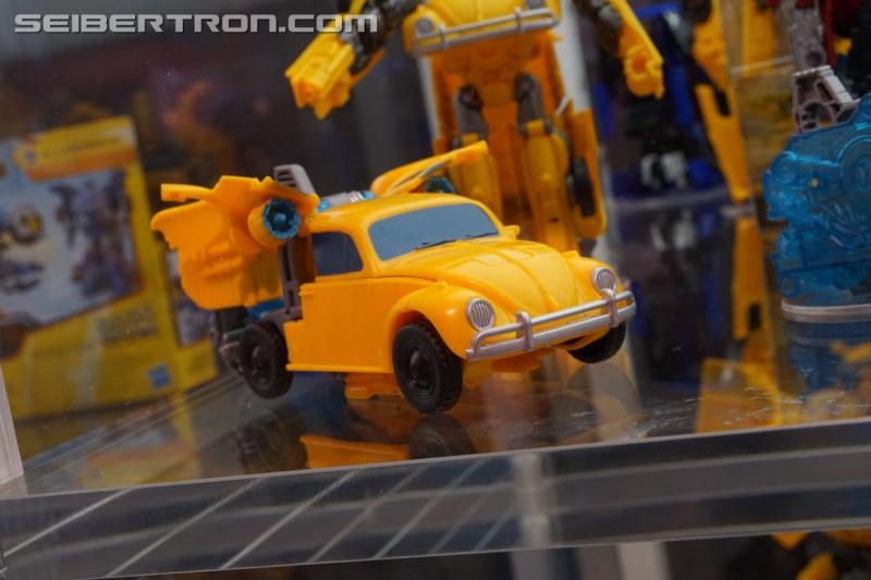 SDCC 2018: Bumblebee Movie related products - Transformers Event: DSC06279