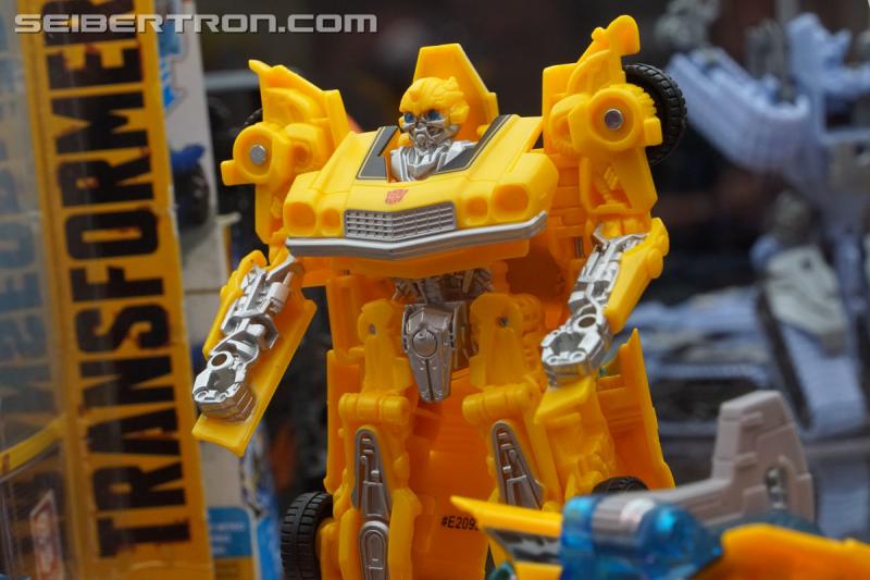 SDCC 2018: Bumblebee Movie related products - Transformers Event: DSC06287