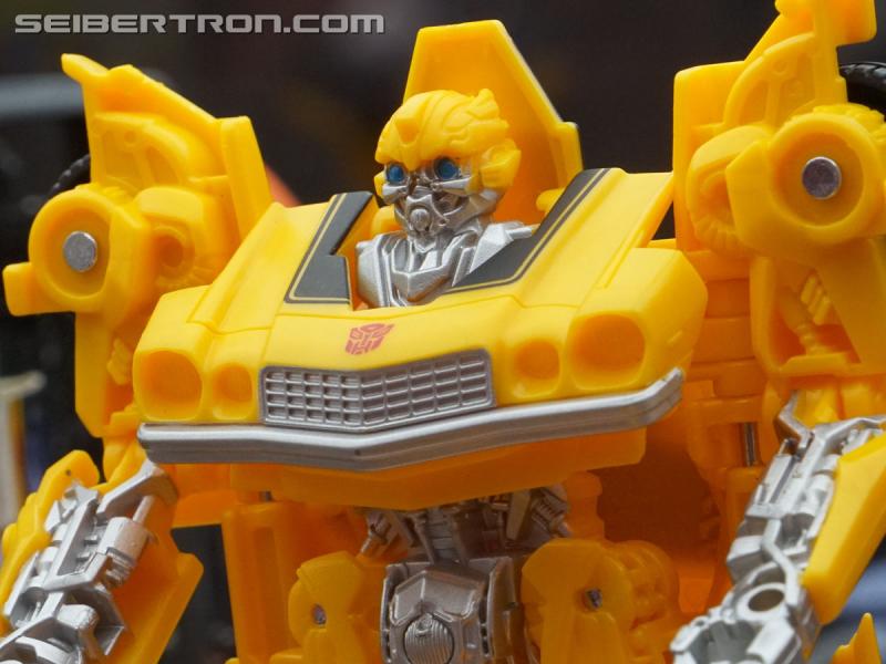 SDCC 2018: Bumblebee Movie related products - Transformers Event: DSC06287a