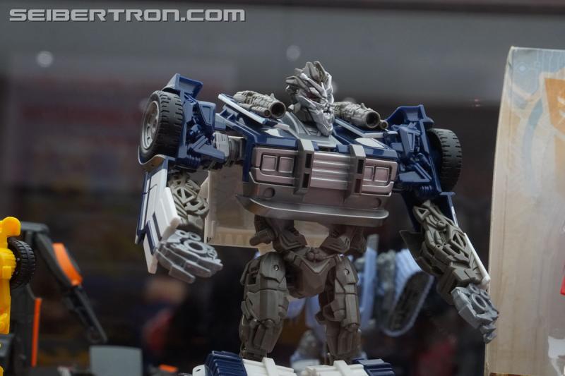 SDCC 2018: Bumblebee Movie related products - Transformers Event: DSC06293
