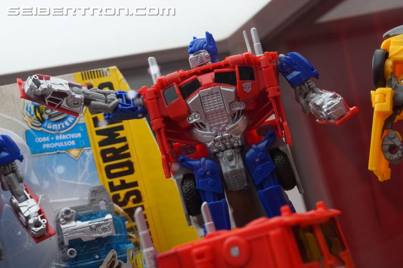 SDCC 2018: Bumblebee Movie related products - Transformers Event: DSC06299