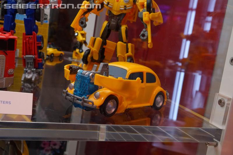 SDCC 2018: Bumblebee Movie related products - Transformers Event: DSC06303