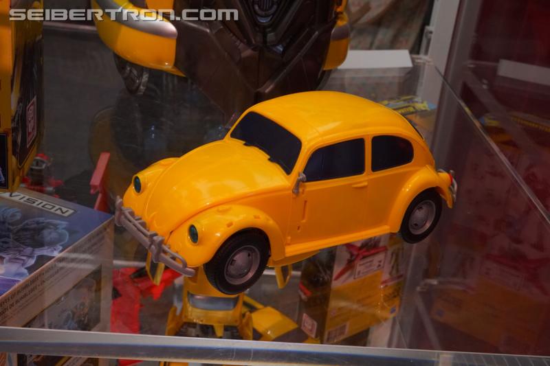 SDCC 2018: Bumblebee Movie related products - Transformers Event: DSC06307