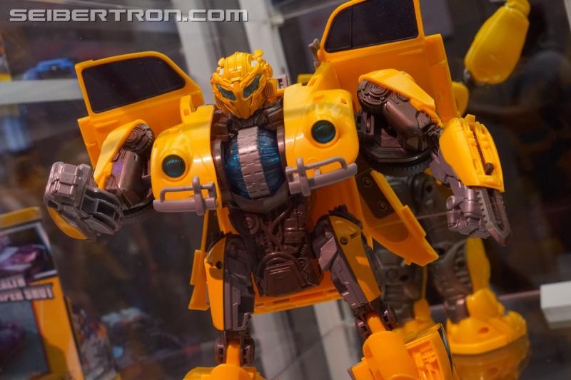 SDCC 2018: Bumblebee Movie related products - Transformers Event: DSC06311