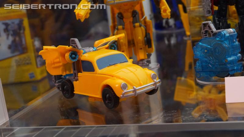 SDCC 2018: Bumblebee Movie related products - Transformers Event: DSC06342