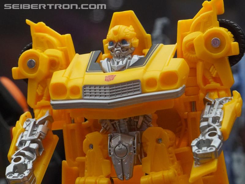 SDCC 2018: Bumblebee Movie related products - Transformers Event: DSC06351a