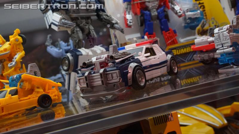 SDCC 2018: Bumblebee Movie related products - Transformers Event: DSC06353