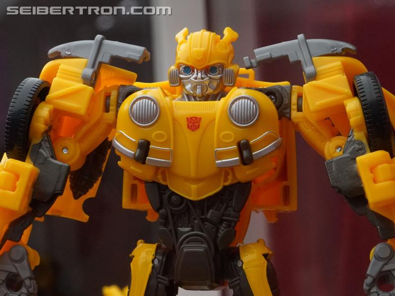 SDCC 2018: Bumblebee Movie related products - Transformers Event: DSC06364a