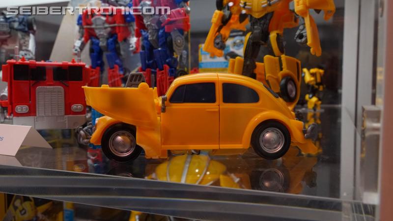 SDCC 2018: Bumblebee Movie related products - Transformers Event: DSC06366