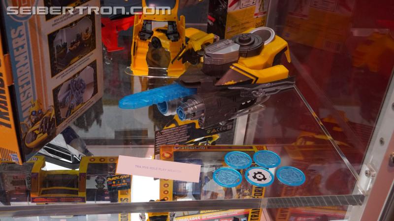 SDCC 2018: Bumblebee Movie related products - Transformers Event: DSC06377