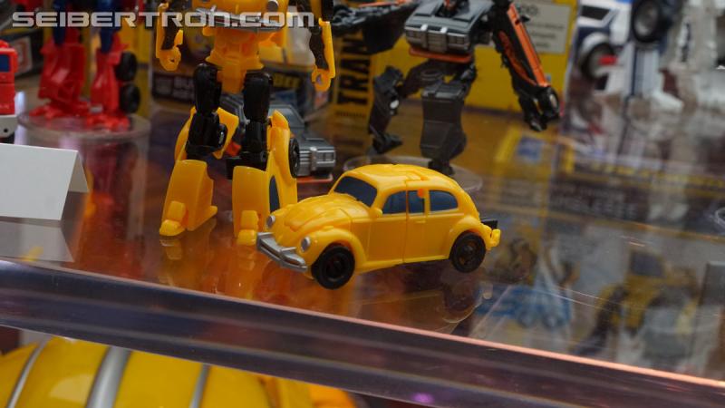 SDCC 2018: Bumblebee Movie related products - Transformers Event: DSC06411