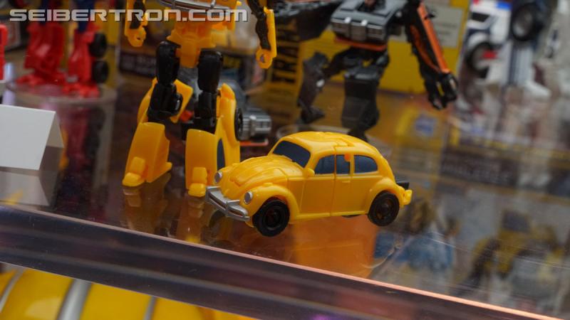 SDCC 2018: Bumblebee Movie related products - Transformers Event: DSC06412