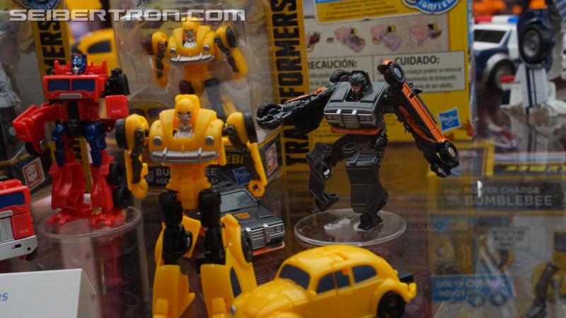 SDCC 2018: Bumblebee Movie related products - Transformers Event: DSC06414