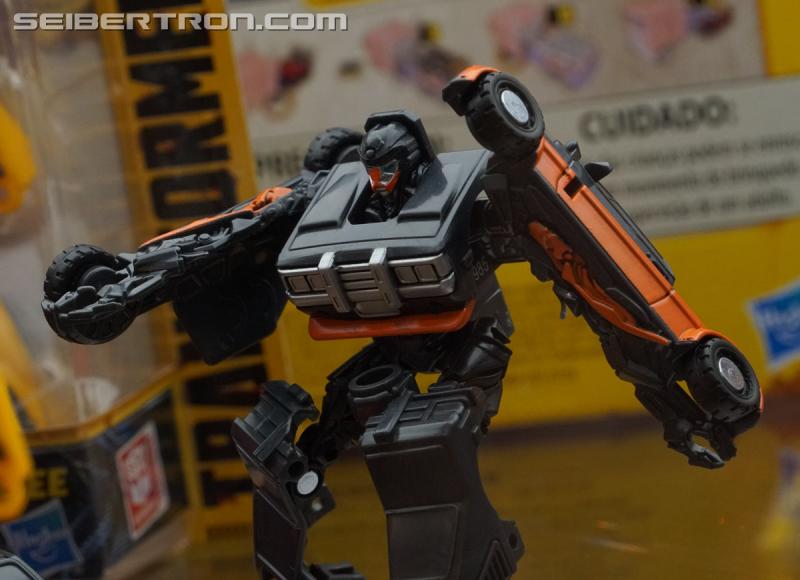 SDCC 2018: Bumblebee Movie related products - Transformers Event: DSC06415a