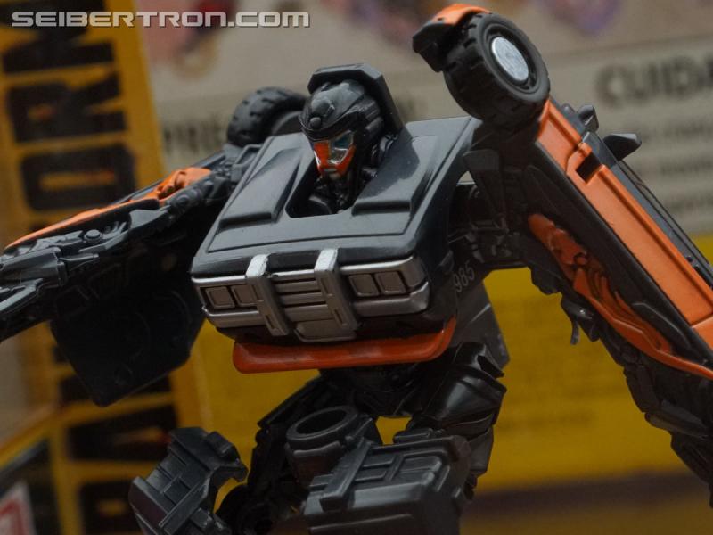 SDCC 2018: Bumblebee Movie related products - Transformers Event: DSC06415b