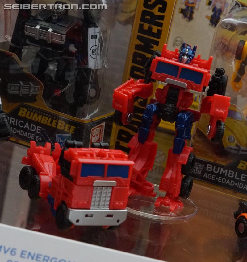 SDCC 2018: Bumblebee Movie related products - Transformers Event: DSC06416a