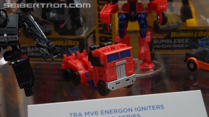 SDCC 2018: Bumblebee Movie related products - Transformers Event: DSC06417