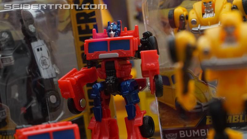 SDCC 2018: Bumblebee Movie related products - Transformers Event: DSC06420