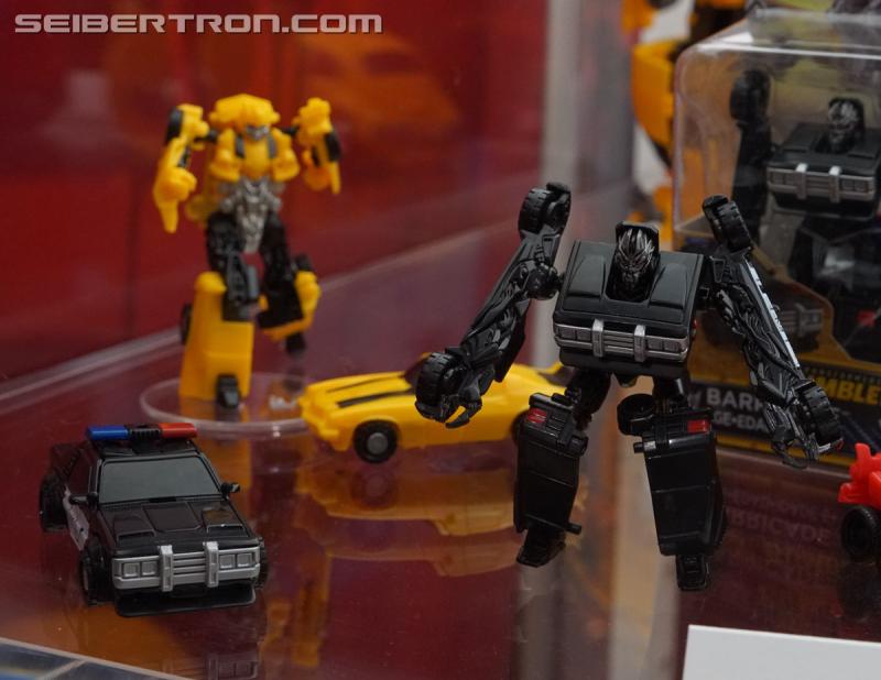 SDCC 2018: Bumblebee Movie related products - Transformers Event: DSC06422a