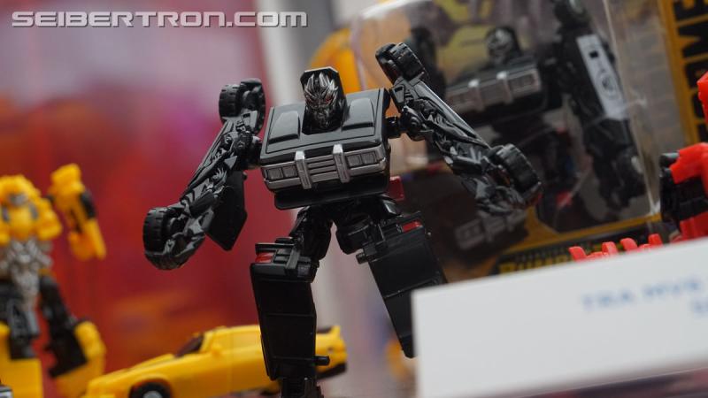 SDCC 2018: Bumblebee Movie related products - Transformers Event: DSC06423