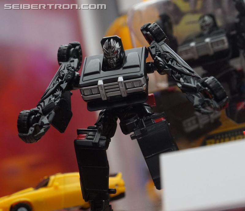 SDCC 2018: Bumblebee Movie related products - Transformers Event: DSC06423a