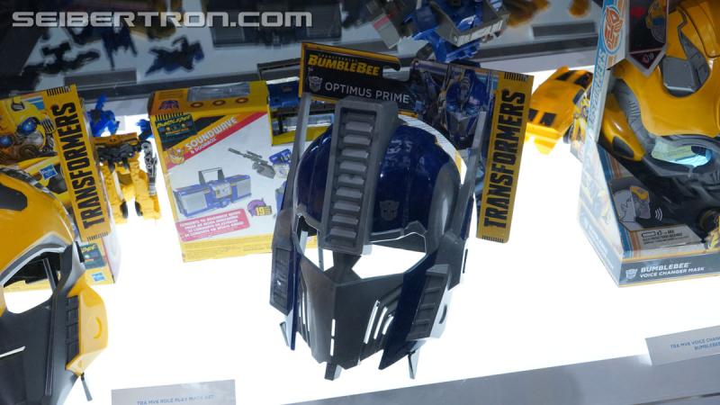 SDCC 2018: Bumblebee Movie related products - Transformers Event: DSC06751