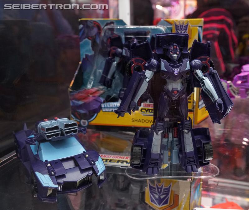 SDCC 2018: Transformers Cyberverse products - Transformers Event: DSC05739