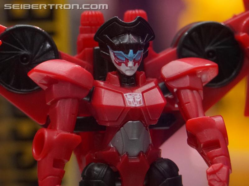 SDCC 2018: Transformers Cyberverse products - Transformers Event: DSC05769a