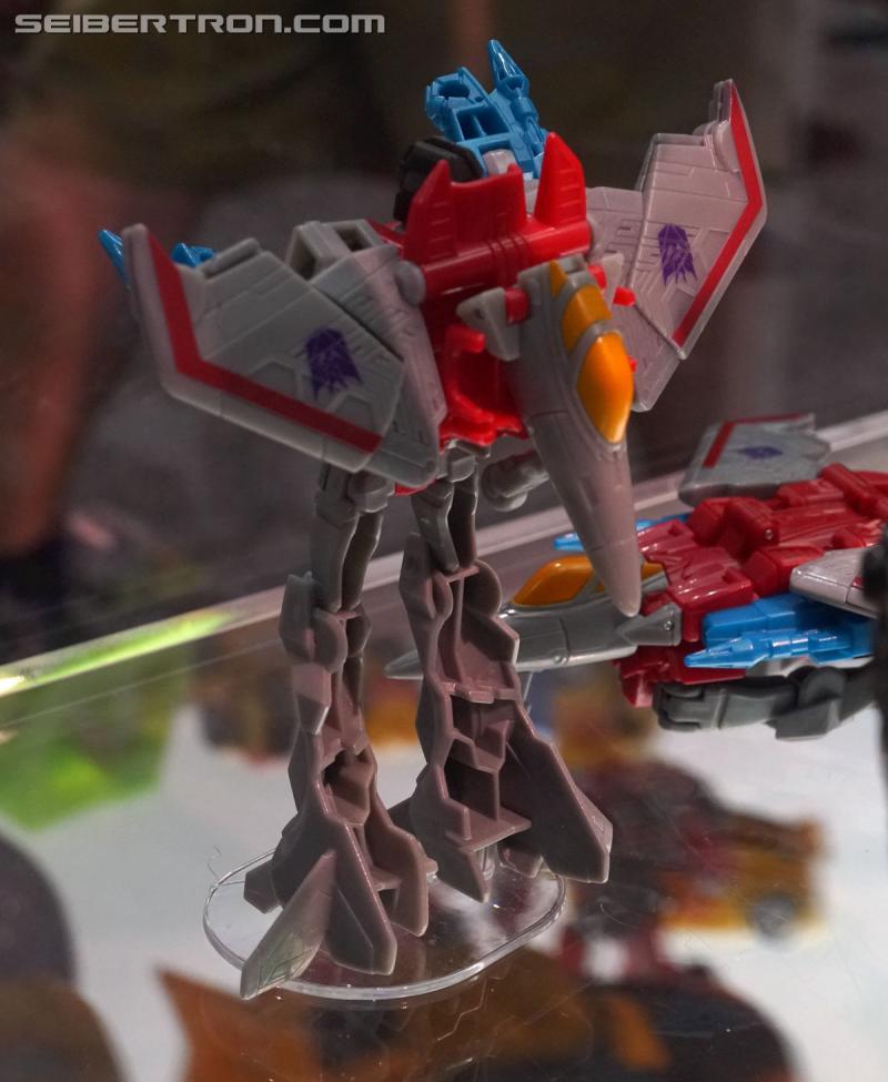 SDCC 2018: Transformers Cyberverse products - Transformers Event: DSC05839a