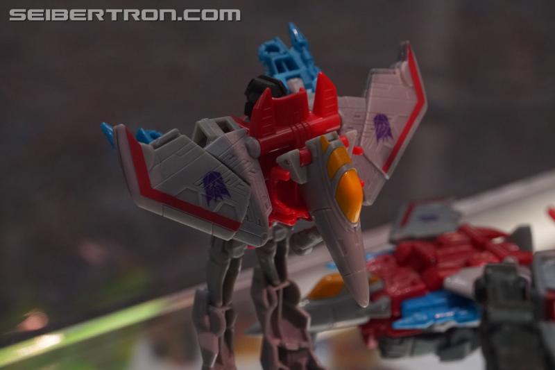 SDCC 2018: Transformers Cyberverse products - Transformers Event: DSC05840