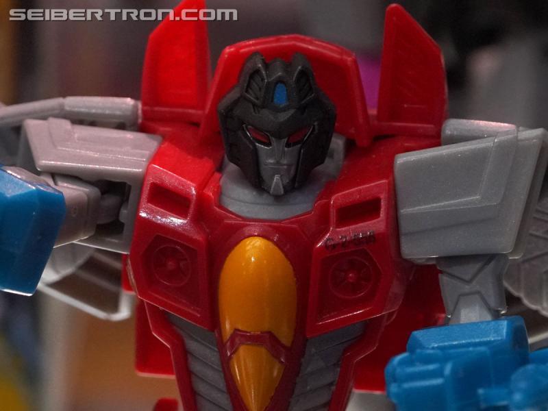 SDCC 2018: Transformers Cyberverse products - Transformers Event: DSC05842a