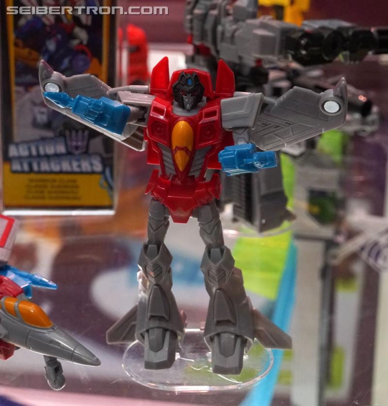 SDCC 2018: Transformers Cyberverse products - Transformers Event: DSC05843a