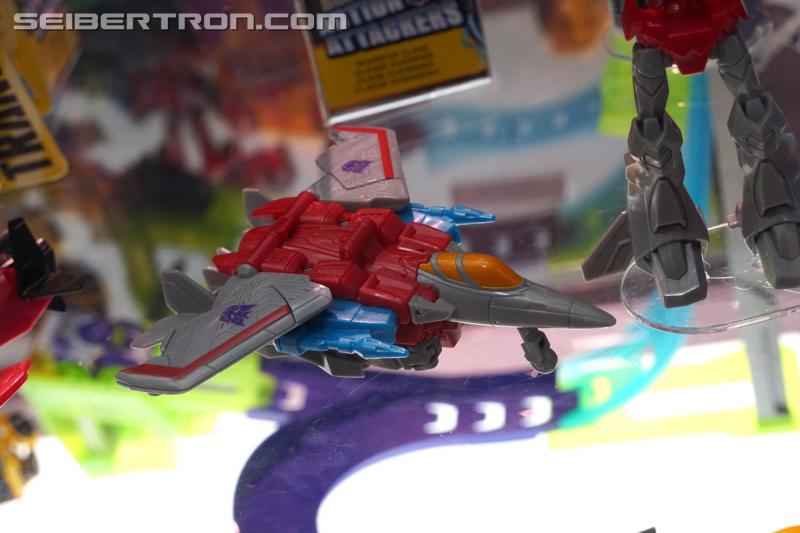 SDCC 2018: Transformers Cyberverse products - Transformers Event: DSC05844