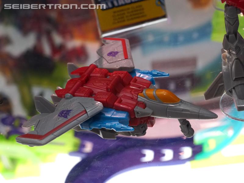 SDCC 2018: Transformers Cyberverse products - Transformers Event: DSC05844a