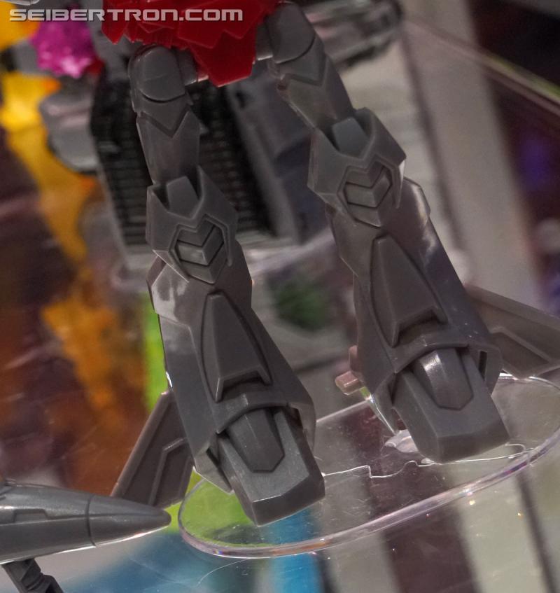 SDCC 2018: Transformers Cyberverse products - Transformers Event: DSC05847a