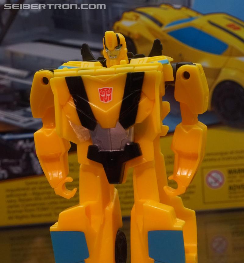 SDCC 2018: Transformers Cyberverse products - Transformers Event: DSC05876a