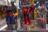 SDCC 2018: Transformers Cyberverse products - Transformers Event: DSC05773