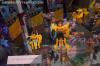 SDCC 2018: Transformers Cyberverse products - Transformers Event: DSC05780