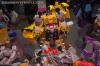 SDCC 2018: Transformers Cyberverse products - Transformers Event: DSC05793