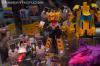 SDCC 2018: Transformers Cyberverse products - Transformers Event: DSC05796