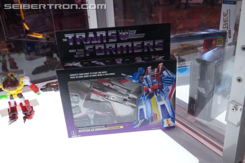 SDCC 2018 - Walmart exclusive Transformers G1 Reissues in vintage packaging