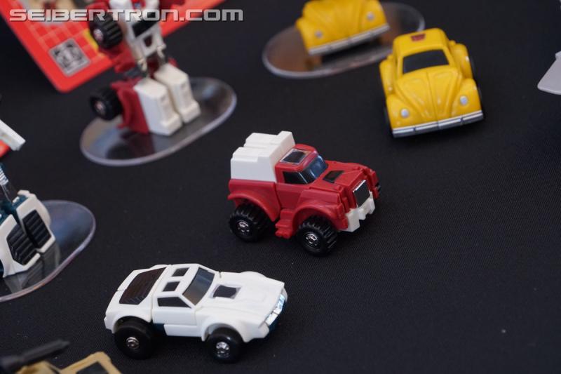 SDCC 2018: Walmart exclusive Transformers G1 Reissues in vintage packaging - Transformers Event: DSC06168