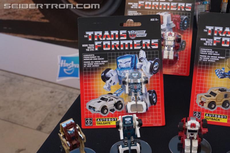 SDCC 2018: Walmart exclusive Transformers G1 Reissues in vintage packaging - Transformers Event: DSC06177