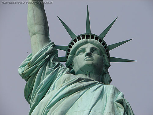 Statue of Liberty