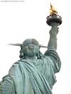 Toy Fair 2007 - New York: Statue of Liberty - Transformers Event: