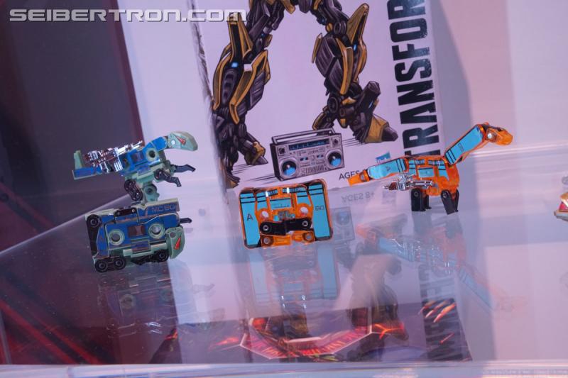 SDCC 2018 - SDCC 2018 Transformers Exclusives