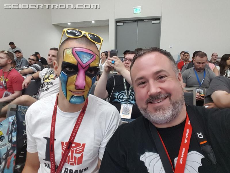 SDCC 2018: Miscellaneous Photos from San Diego Comic-Con - Transformers Event: 20180719 101741