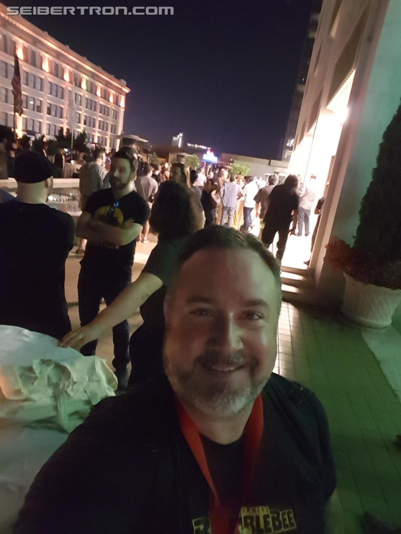 SDCC 2018: Miscellaneous Photos from San Diego Comic-Con - Transformers Event: 20180719 230745